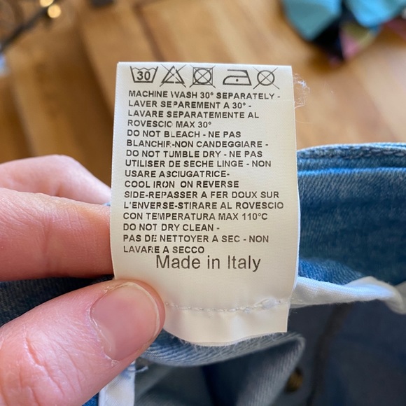 PIERRE BALMAIN WOMEN’S JEANS - Size 26 - Picture 6 of 11